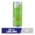 Red Bull Green Edition Curuba Elderflower Energy Drink Can Perspective: front