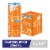Red Bull Amber Edition Sugar Free Strawberry Apricot Energy Drink Perspective: front
