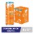 Red Bull Amber Edition Sugar Free Strawberry Apricot Energy Drink Perspective: front