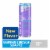 Red Bull Spring Edition Sugarfree Energy Drink Grapefruit Can Perspective: front