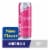 Red Bull Summer Edition Energy Drink White Peach Can Perspective: front