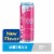 Red Bull Summer Edition Sugarfree Energy Drink White Peach Can Perspective: front