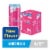 Red Bull Summer Edition Sugarfree Energy Drink White Peach Multipack Perspective: front