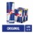 Red Bull Energy Drink Perspective: front
