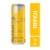 Red Bull Yellow Edition Tropical Energy Drink Perspective: front