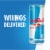 Red Bull Sugar Free Energy Drink Perspective: front
