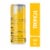 Red Bull Yellow Edition Tropical Energy Drink Can Perspective: front