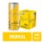 Red Bull® Yellow Edition Tropical Energy Drink Multipack Cans Perspective: front
