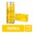 Red Bull® Yellow Edition Tropical Energy Drink Multipack Cans Perspective: front