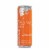 Red Bull® The Orange Edition Tangerine Energy Drink Can Perspective: front