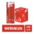 Red Bull® Red Edition Watermelon Energy Drink Multipack Cans Perspective: front