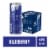 Red Bull Blue Edition Blueberry Energy Drink Perspective: front