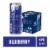 Red Bull Blue Edition Blueberry Energy Drink Perspective: front