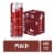 Red Bull® Peach Edition Energy Drink Multipack Cans Perspective: front
