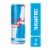 Red Bull Sugar Free Energy Drink Perspective: front