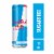 Red Bull Sugar Free Energy Drink Can Perspective: front