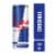 Red Bull Energy Drink Perspective: front