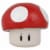Nintendo Super Mario Mushroom Sours Perspective: front