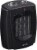 Duraflame Ceramic Desktop Space Heater - Black Perspective: front