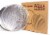 Two-Pack: 12 '' Perforated 12 '' Non-Stick Pizza Tray, 2 Piece Set, Baking Perspective: front