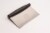 Chef Pomodoro Multi-Purpose 6" Bench Scraper, Pizza Dough Scraper, Stainless Steel Chopper Perspective: front