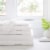 Hasen Hotel Luxury Bath Towel 6-Pack Set | 100% Pure Cotton, Spa Quality Absorbent Perspective: front