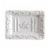 European Soaps Pre De Provence Soap Dish Perspective: front