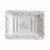 European Soaps Pre De Provence Soap Dish Perspective: front