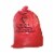 McKesson Infectious Waste Bag 30 gal. Case of 250 Perspective: front