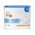 McKesson Classic Adult Incontinence Brief M Light Absorbency Contoured, BRBRMD, Light, 96 Ct Perspective: front