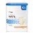 McKesson Classic Adult Incontinence Brief XL Light Absorbency Contoured, BRBRXL, Light, 60 Ct Perspective: front