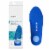 McKesson Blue Insole Size C 16-1005-01C, 12 Ct Perspective: front