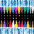Pintar Oil Based Paint Markers - 24 Pack with 20 (5 mm Tips) & 4 (1 mm Tips) Perspective: front
