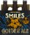Foothills Brewing Thousand Smiles Golden Ale Perspective: front