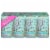 AriZona® Green Tea With Ginseng & Honey Perspective: front
