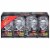 AriZona® Arnold Palmer Lite Half & Half Lemonade Iced Tea Multipack Cans Perspective: front