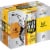 Arnold Palmer Spiked Original Half and Half Hard Iced Tea and Lemonade Perspective: front