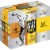 Arnold Palmer Spiked Original Half and Half Hard Iced Tea and Lemonade Perspective: front
