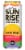 AriZona Sunrise Mucho Mango Hard Seltzer Single Can Perspective: front