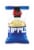 Uncle Ray's® Ripple Potato Chips Perspective: front