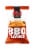 Uncle Ray's® BBQ Potato Chips Perspective: front