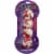 Dingo Goof Balls Rawhide Small Dog Snacks Perspective: front