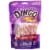 Dingo® Twist Sticks Dog Treats Perspective: front
