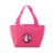 Carolines Treasures  LH9379PK-8808 Pink Bernese Mountain Dog Lunch Bag Perspective: front