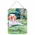 Carolines Treasures  7113DS1216 Clumber Spaniel Wall or Door Hanging Prints Perspective: front