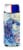 Carolines Treasures  8042MUK Crab   Ultra Hugger for slim cans Perspective: front