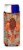 Carolines Treasures 8744MUK Thanksgiving Turkey Fleur de lis Ultra Hugger for s Perspective: front