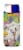 Chinese Crested Easter Eggtravaganza Ultra Hugger for slim cans Perspective: front