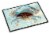 Carolines Treasures  8011JMAT Blue Crab Indoor or Outdoor Mat 24x36 Perspective: front