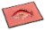 Carolines Treasures 8351JMAT Strawberry Snapper Doormat 24x36 Perspective: front